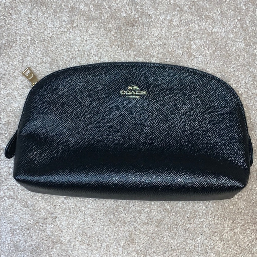 Coach Makeup Bag NWOT
